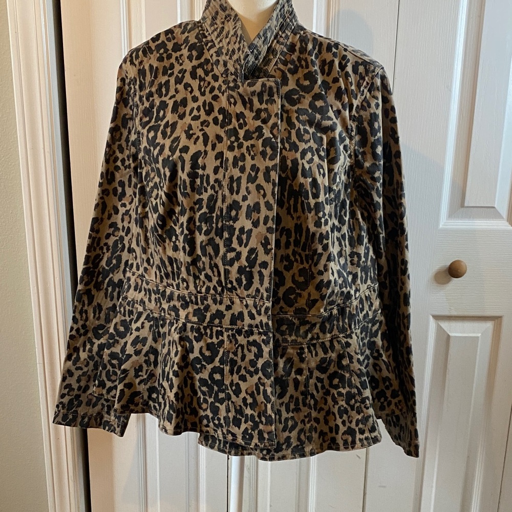 💕Lane Bryant Jacket💕